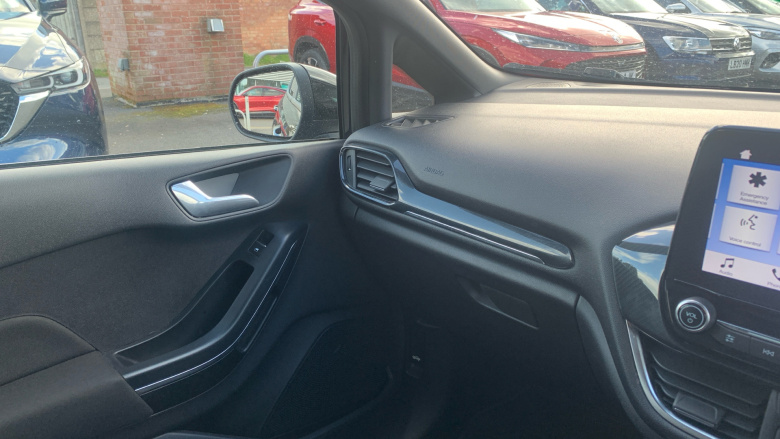 Ford Fiesta 1.0 EcoBoost 125 ST-Line 5dr Petrol Hatchback